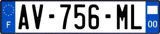 AV-756-ML
