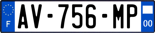 AV-756-MP