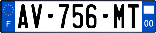 AV-756-MT