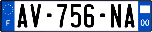 AV-756-NA