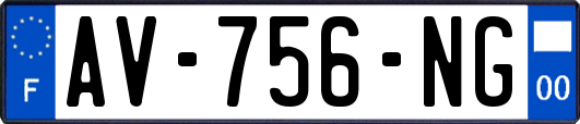 AV-756-NG