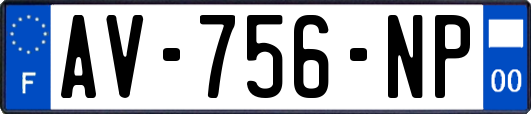 AV-756-NP