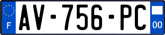 AV-756-PC