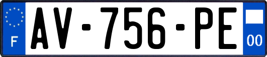 AV-756-PE