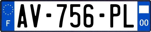 AV-756-PL