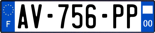 AV-756-PP