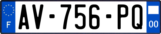 AV-756-PQ