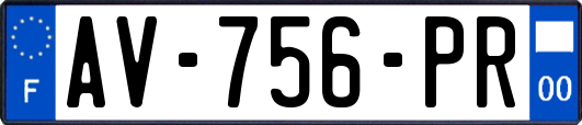 AV-756-PR