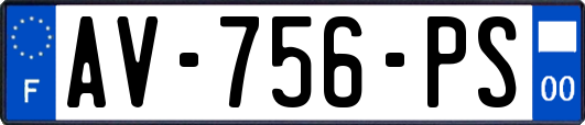 AV-756-PS