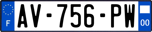 AV-756-PW