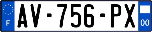 AV-756-PX