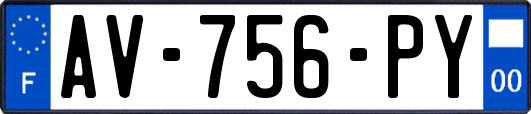 AV-756-PY