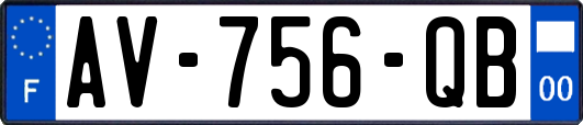 AV-756-QB