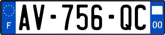 AV-756-QC