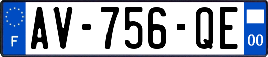 AV-756-QE