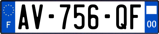 AV-756-QF
