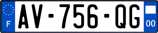 AV-756-QG