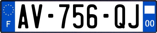 AV-756-QJ