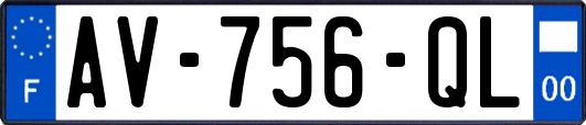 AV-756-QL