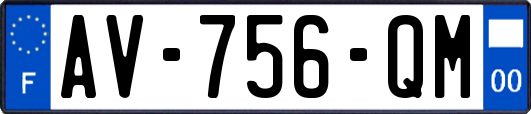 AV-756-QM