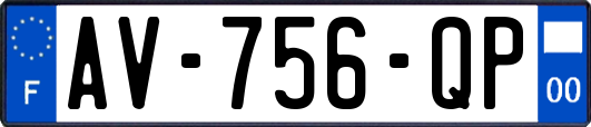 AV-756-QP