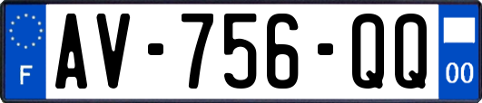 AV-756-QQ