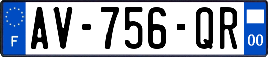 AV-756-QR