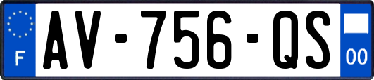 AV-756-QS