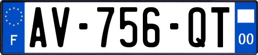 AV-756-QT