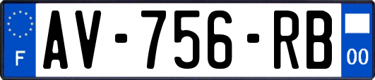 AV-756-RB