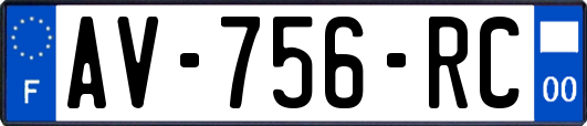 AV-756-RC