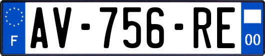 AV-756-RE