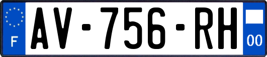 AV-756-RH