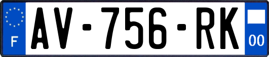 AV-756-RK