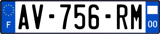 AV-756-RM