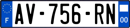 AV-756-RN