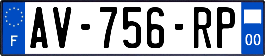 AV-756-RP