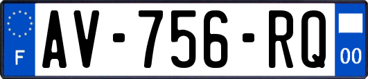 AV-756-RQ