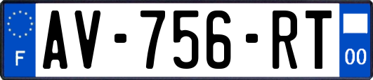 AV-756-RT