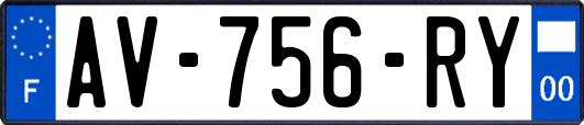 AV-756-RY
