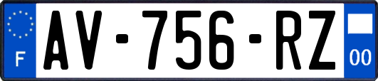 AV-756-RZ