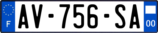 AV-756-SA