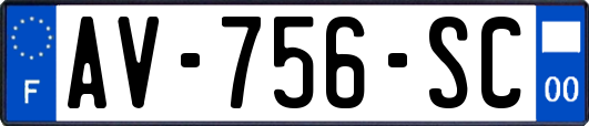 AV-756-SC