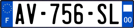AV-756-SL