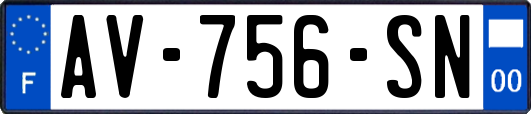 AV-756-SN