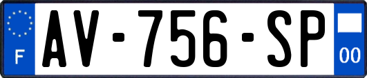 AV-756-SP