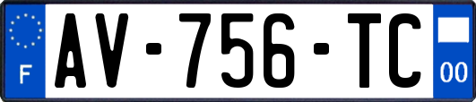 AV-756-TC