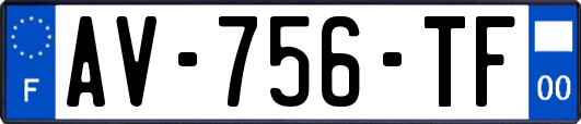 AV-756-TF