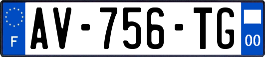 AV-756-TG