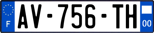 AV-756-TH